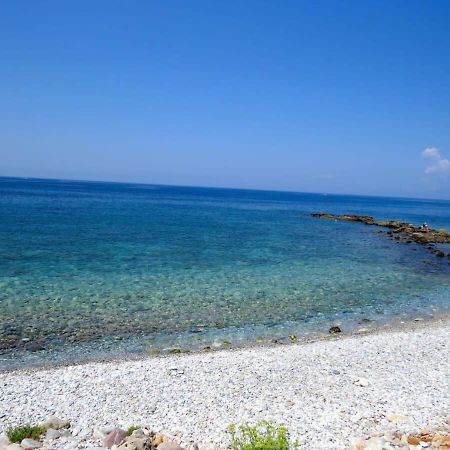 Mani Panoramic Seaviews - Luxury Summer Haven Lévktron Esterno foto